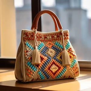 Women’s Vanity Beauty Bag – Portable